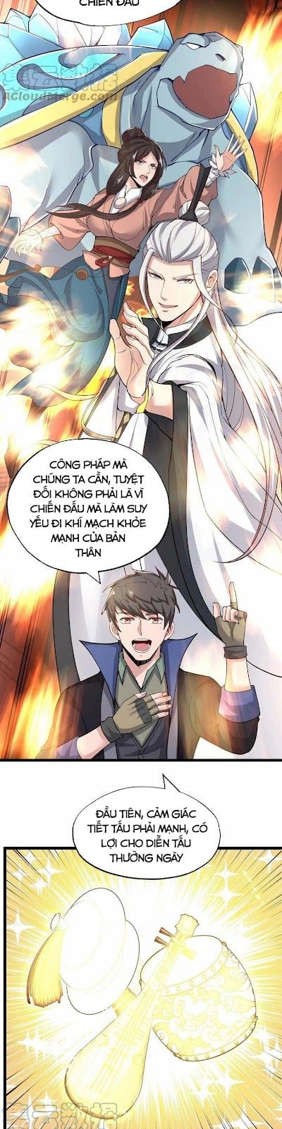 đọc truyện Nguyên Long Chương 236 ảnh 15 tại Thiên Thai Truyện