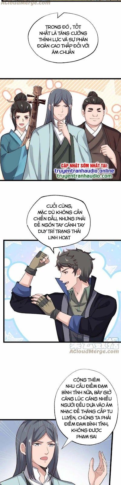 đọc truyện Nguyên Long Chương 236 ảnh 16 tại Thiên Thai Truyện