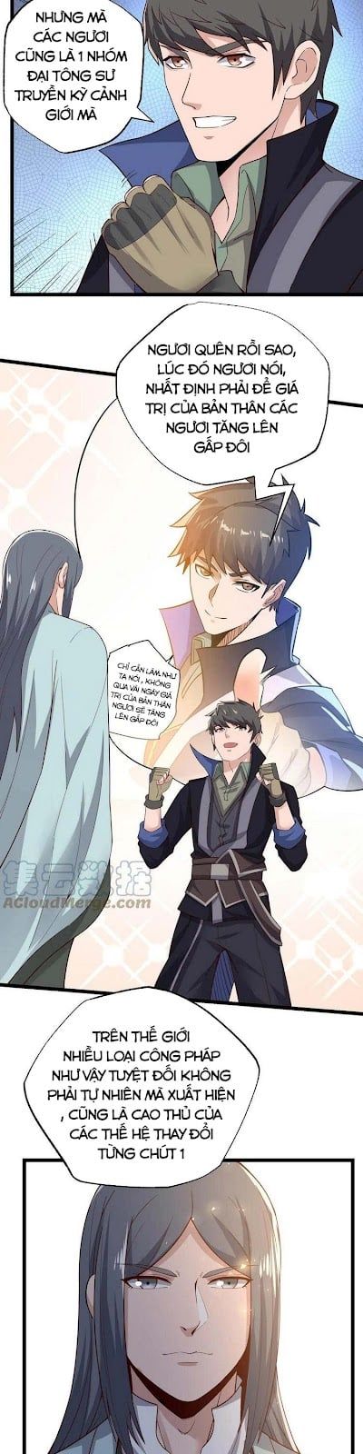 đọc truyện Nguyên Long Chương 236 ảnh 19 tại Thiên Thai Truyện