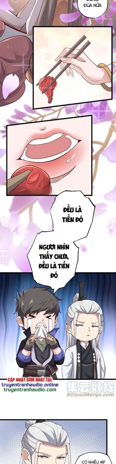 đọc truyện Nguyên Long Chương 236 ảnh 6 tại Thiên Thai Truyện