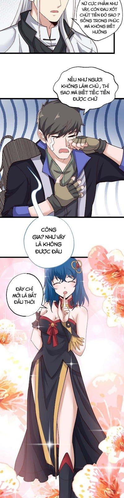 đọc truyện Nguyên Long Chương 236 ảnh 7 tại Thiên Thai Truyện