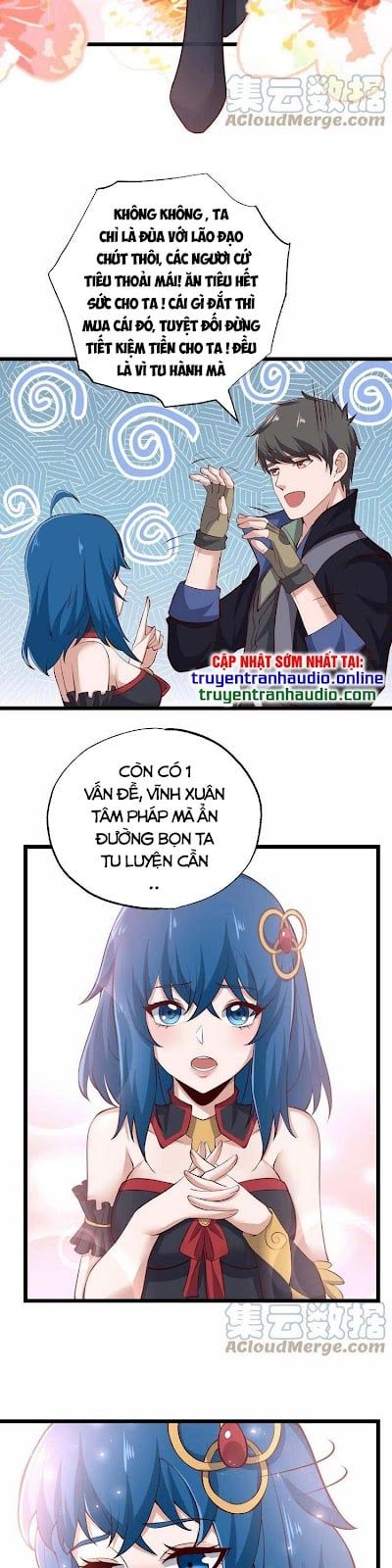 đọc truyện Nguyên Long Chương 236 ảnh 8 tại Thiên Thai Truyện