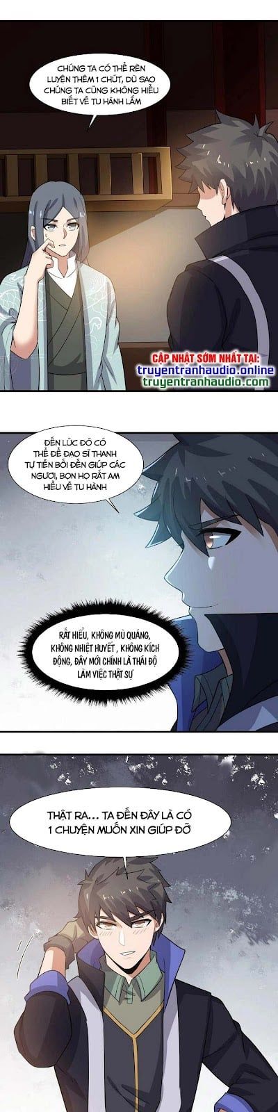 đọc truyện Nguyên Long Chương 237 ảnh 3 tại Thiên Thai Truyện