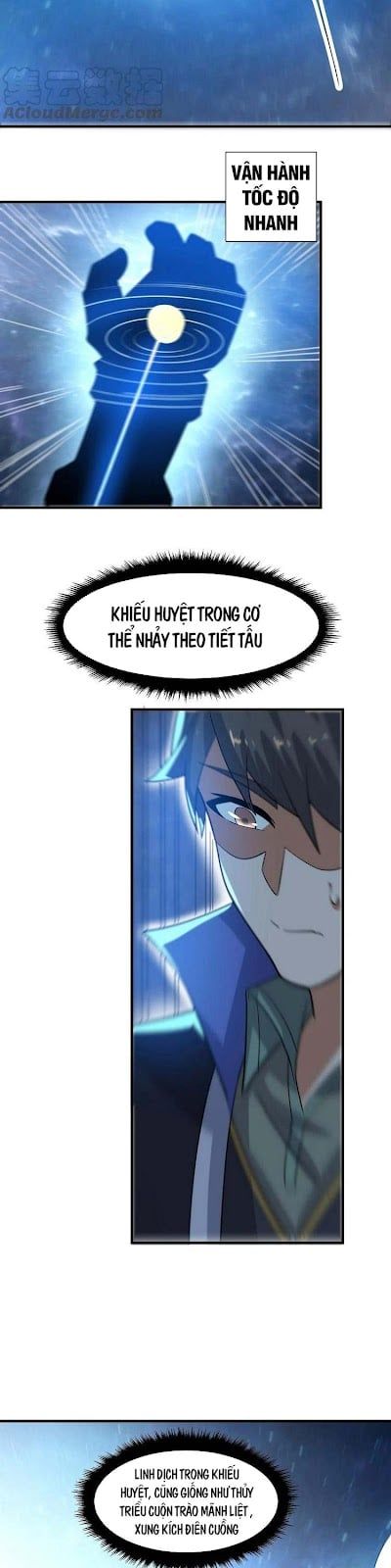 đọc truyện Nguyên Long Chương 237 ảnh 12 tại Thiên Thai Truyện