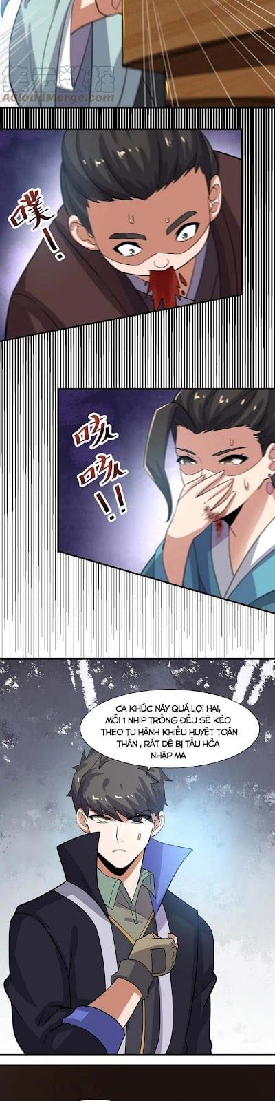 đọc truyện Nguyên Long Chương 237 ảnh 15 tại Thiên Thai Truyện