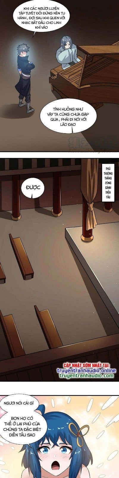 đọc truyện Nguyên Long Chương 237 ảnh 16 tại Thiên Thai Truyện