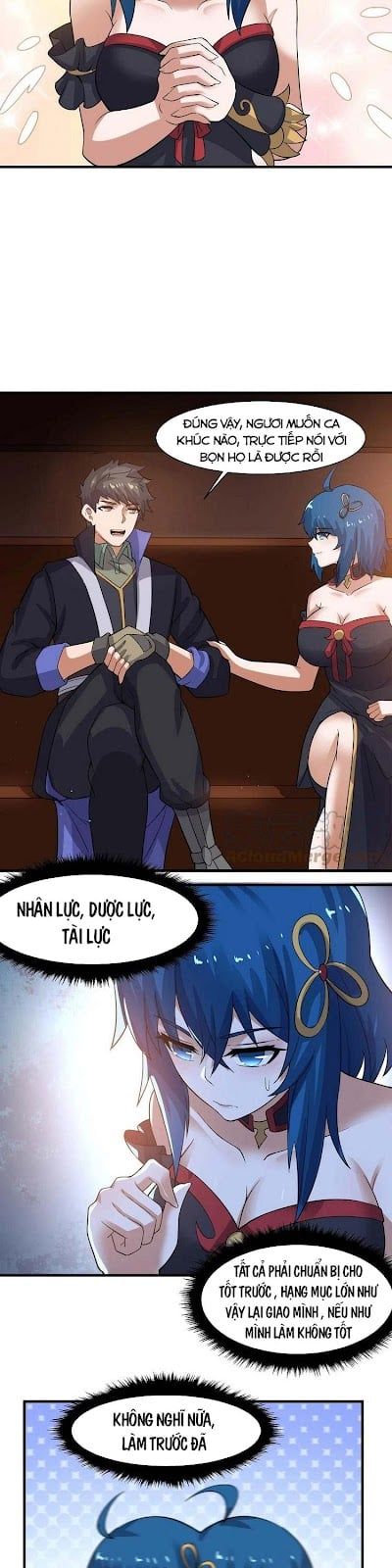 đọc truyện Nguyên Long Chương 237 ảnh 17 tại Thiên Thai Truyện