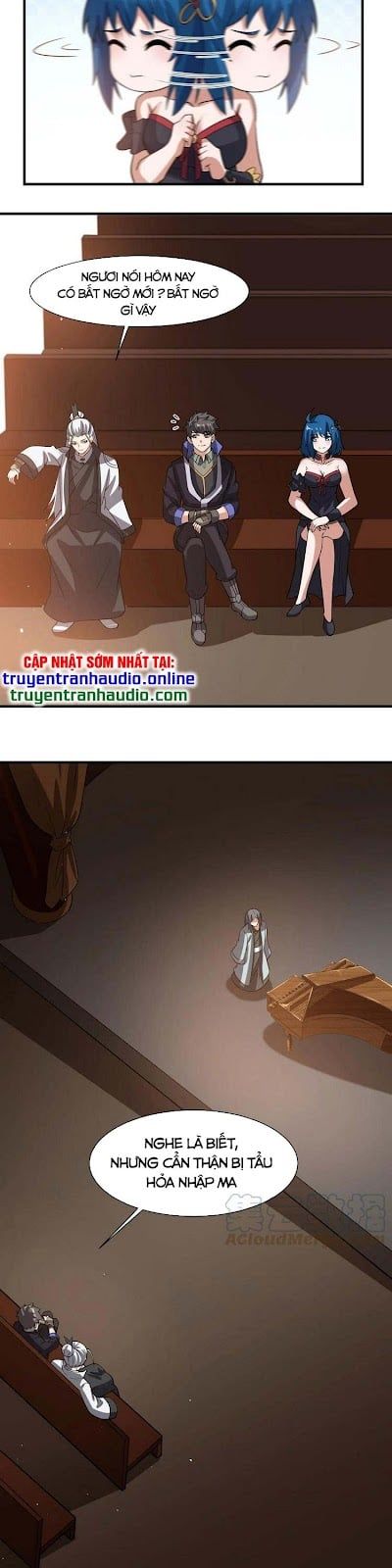 đọc truyện Nguyên Long Chương 237 ảnh 18 tại Thiên Thai Truyện