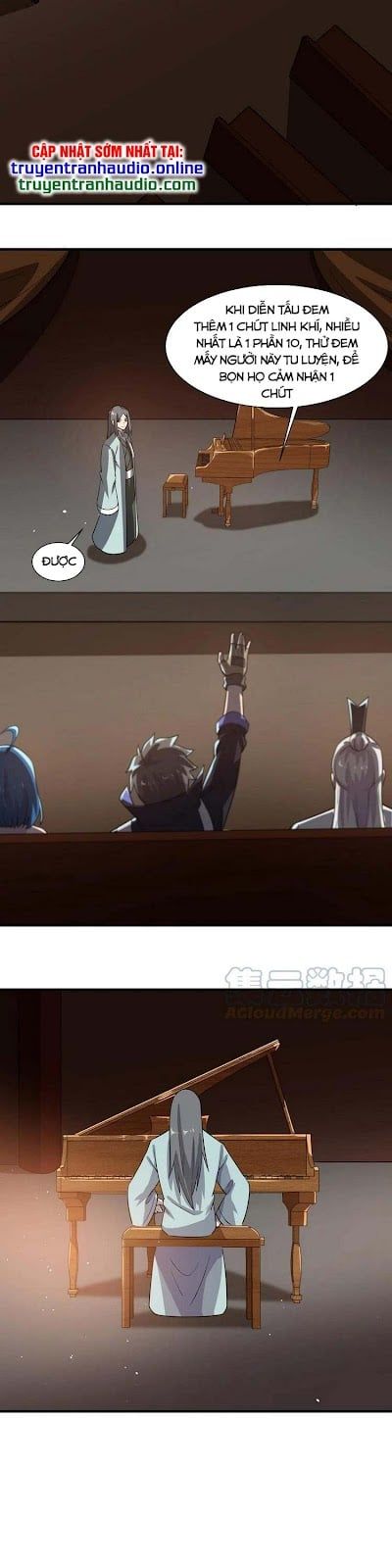 đọc truyện Nguyên Long Chương 237 ảnh 19 tại Thiên Thai Truyện