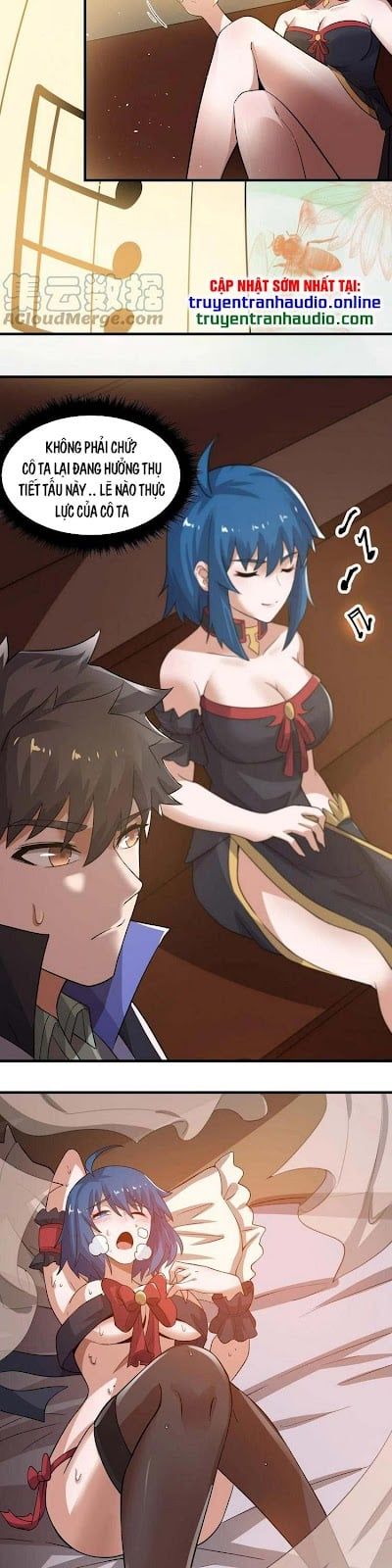 đọc truyện Nguyên Long Chương 237 ảnh 21 tại Thiên Thai Truyện