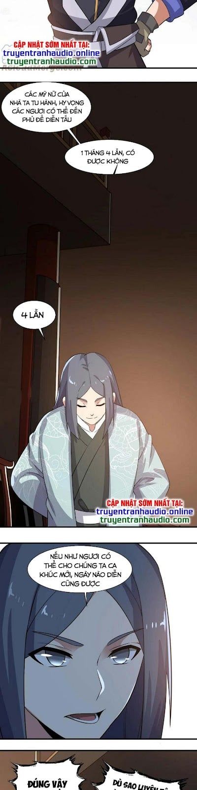 đọc truyện Nguyên Long Chương 237 ảnh 4 tại Thiên Thai Truyện