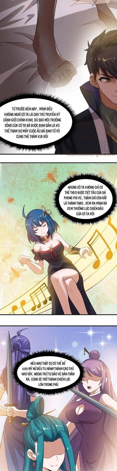 đọc truyện Nguyên Long Chương 237 ảnh 22 tại Thiên Thai Truyện