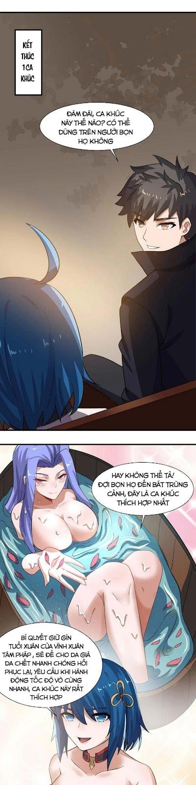 đọc truyện Nguyên Long Chương 237 ảnh 24 tại Thiên Thai Truyện