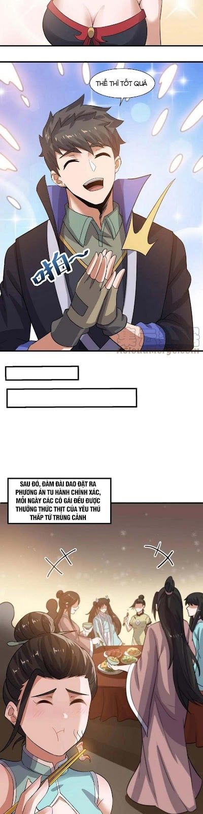 đọc truyện Nguyên Long Chương 237 ảnh 25 tại Thiên Thai Truyện