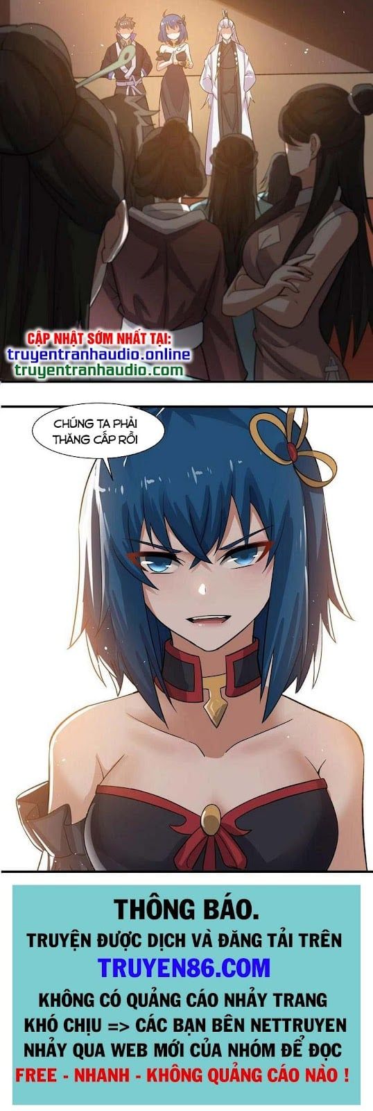 đọc truyện Nguyên Long Chương 237 ảnh 27 tại Thiên Thai Truyện