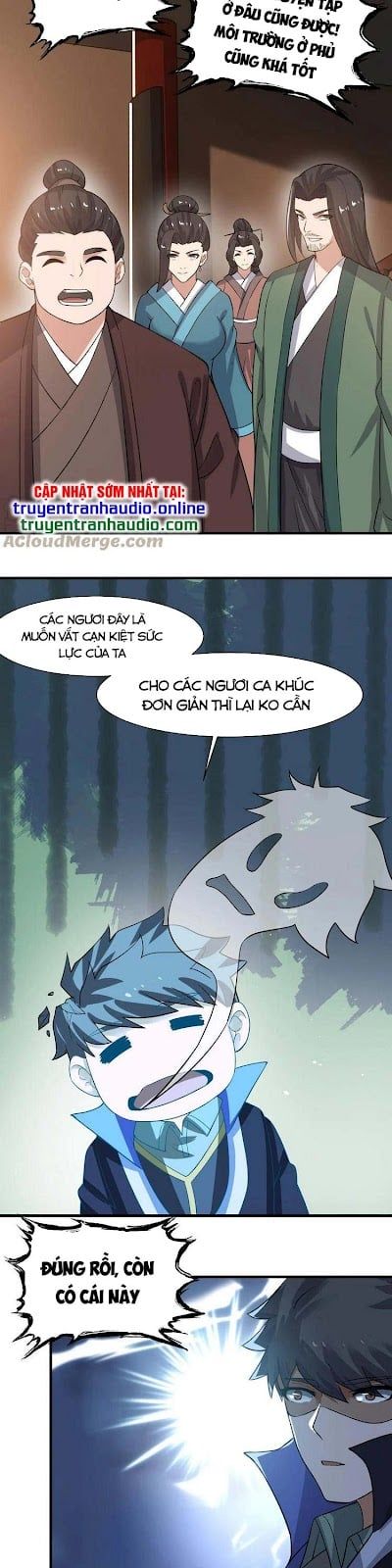 đọc truyện Nguyên Long Chương 237 ảnh 5 tại Thiên Thai Truyện