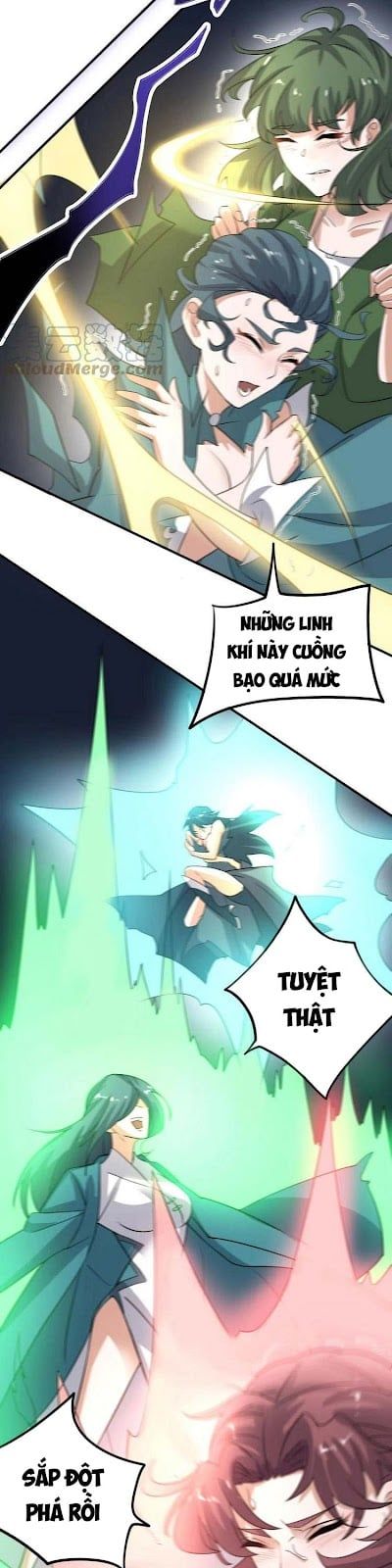 đọc truyện Nguyên Long Chương 238 ảnh 17 tại Thiên Thai Truyện