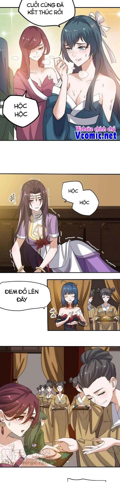 đọc truyện Nguyên Long Chương 238 ảnh 19 tại Thiên Thai Truyện