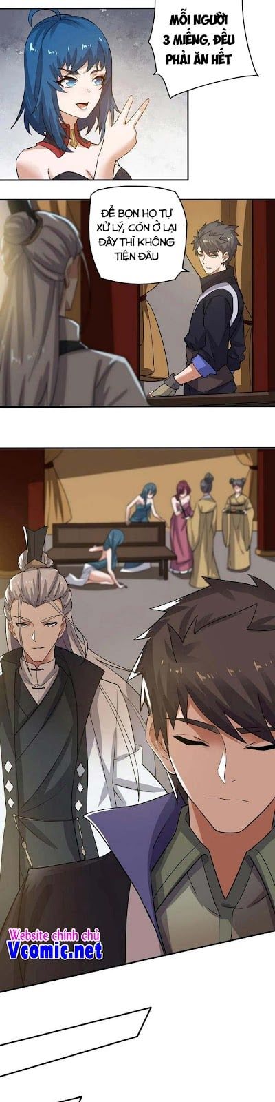 đọc truyện Nguyên Long Chương 238 ảnh 20 tại Thiên Thai Truyện