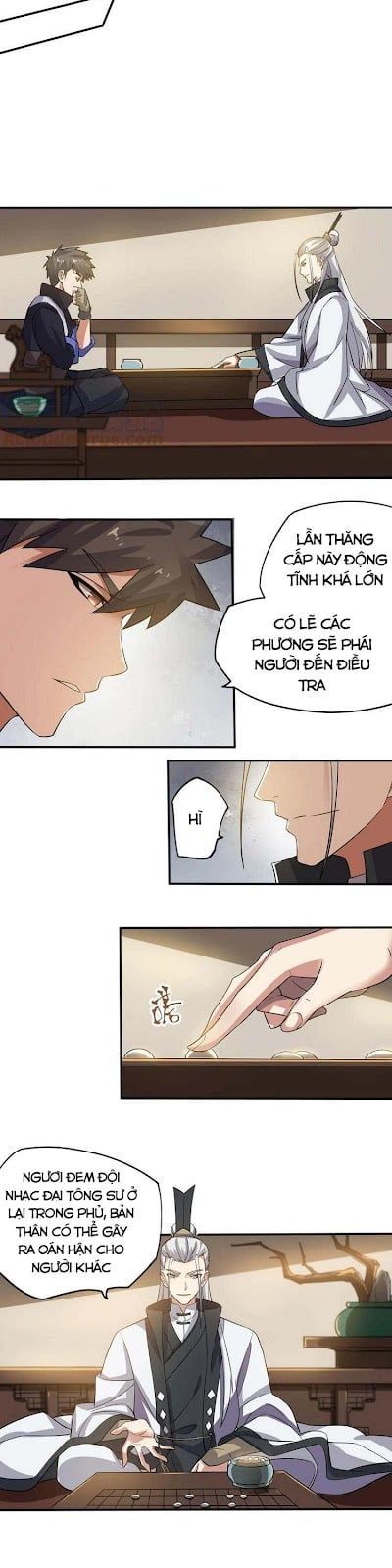 đọc truyện Nguyên Long Chương 238 ảnh 21 tại Thiên Thai Truyện