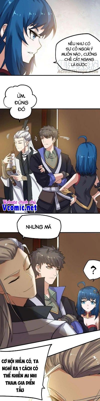 đọc truyện Nguyên Long Chương 238 ảnh 4 tại Thiên Thai Truyện