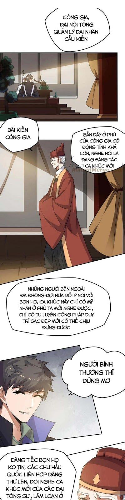 đọc truyện Nguyên Long Chương 238 ảnh 22 tại Thiên Thai Truyện