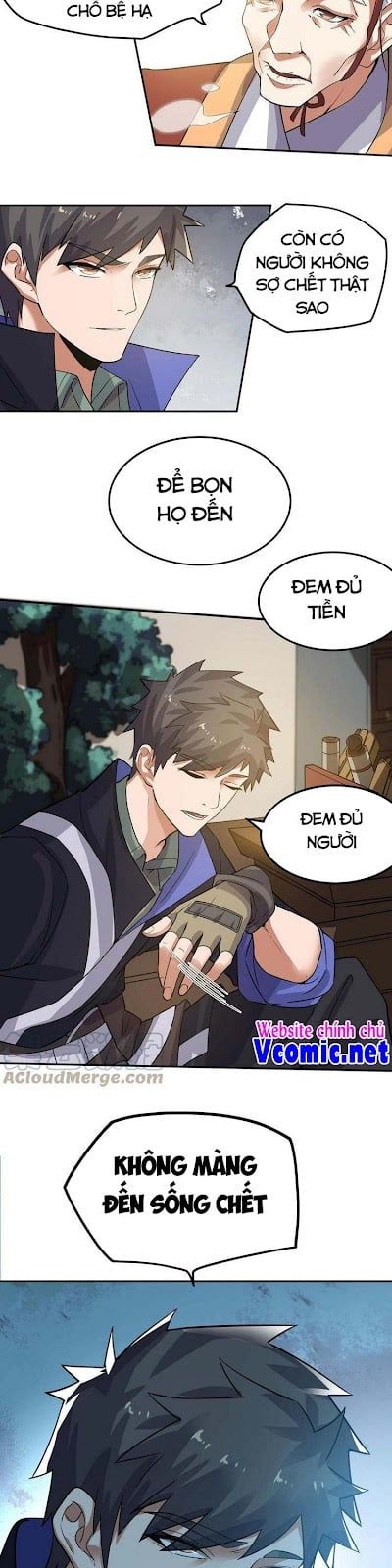 đọc truyện Nguyên Long Chương 238 ảnh 23 tại Thiên Thai Truyện