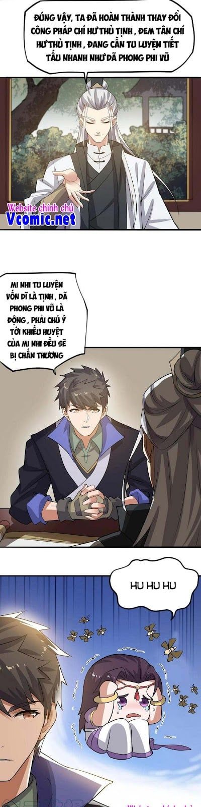 đọc truyện Nguyên Long Chương 238 ảnh 6 tại Thiên Thai Truyện