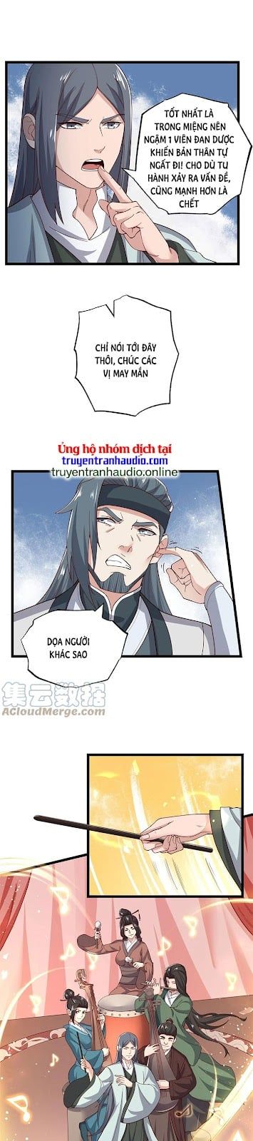 đọc truyện Nguyên Long Chương 239 ảnh 12 tại Thiên Thai Truyện