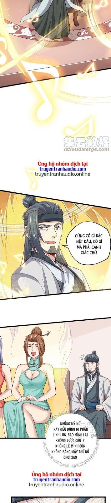 đọc truyện Nguyên Long Chương 239 ảnh 13 tại Thiên Thai Truyện