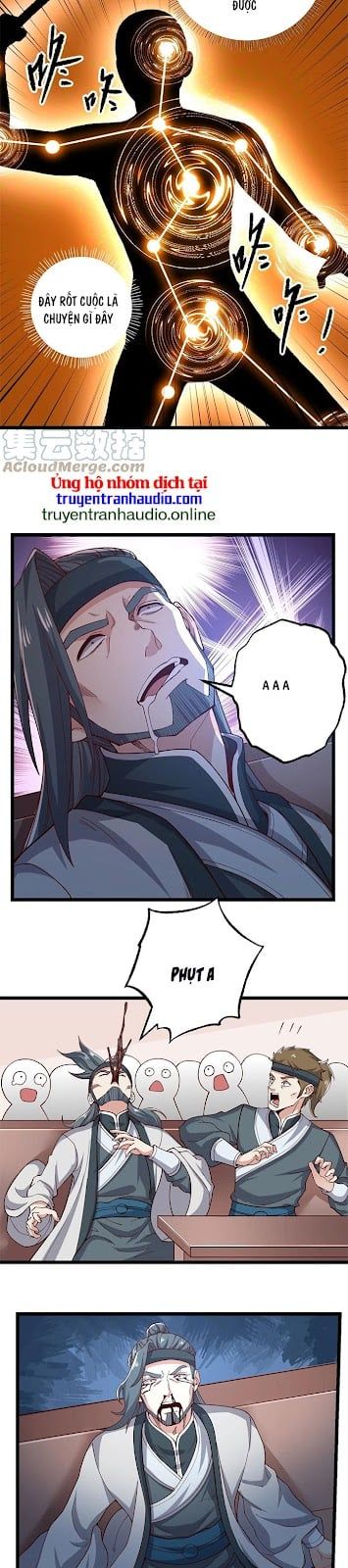 đọc truyện Nguyên Long Chương 239 ảnh 15 tại Thiên Thai Truyện