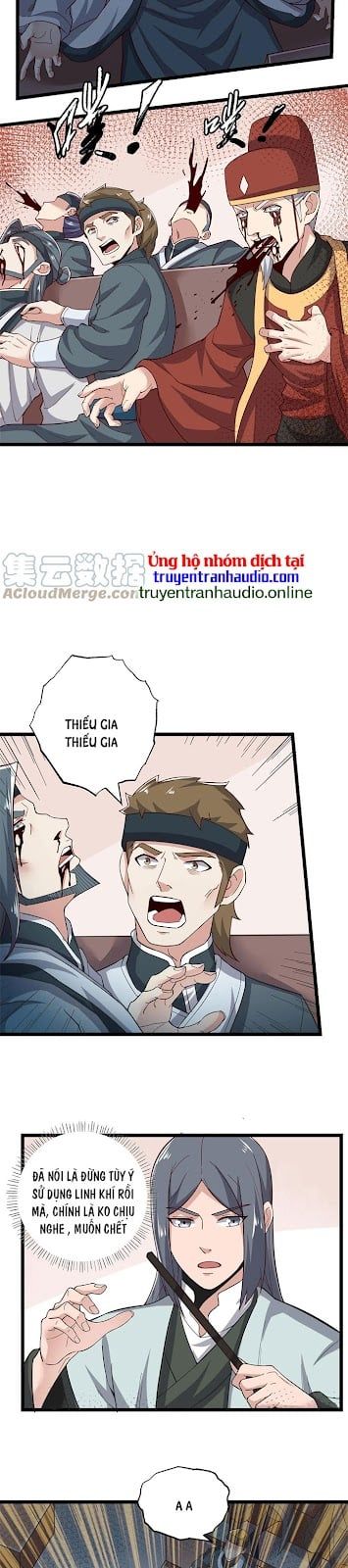 đọc truyện Nguyên Long Chương 239 ảnh 16 tại Thiên Thai Truyện