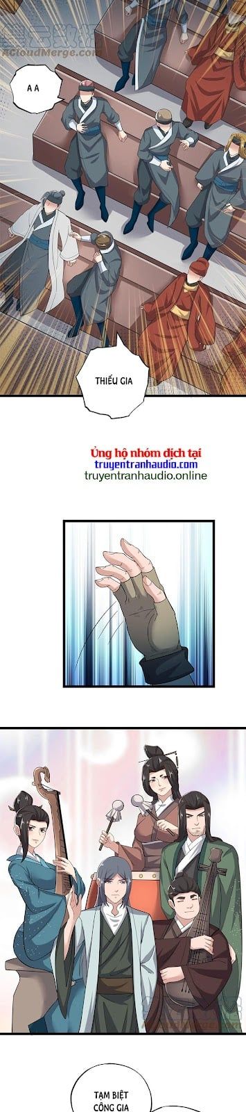 đọc truyện Nguyên Long Chương 239 ảnh 17 tại Thiên Thai Truyện