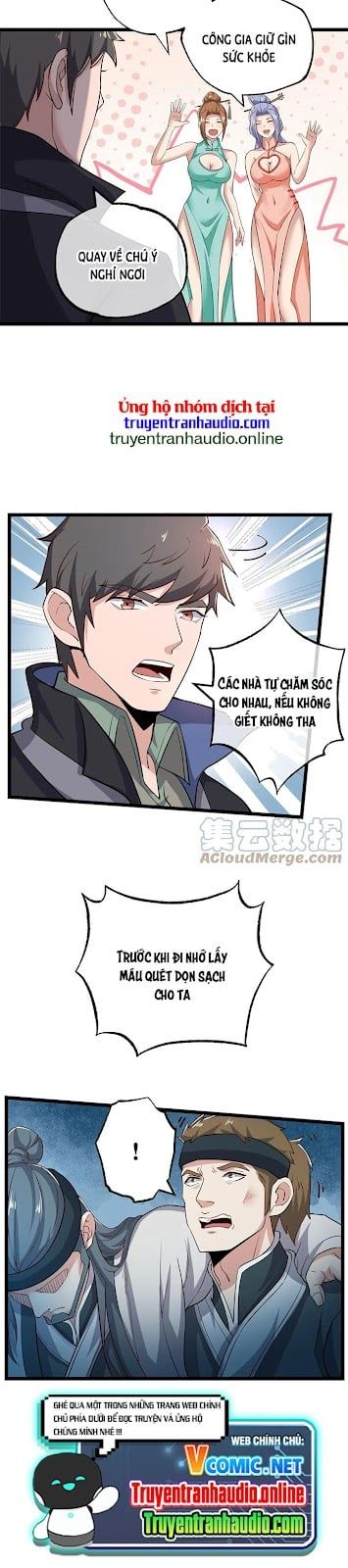 đọc truyện Nguyên Long Chương 239 ảnh 18 tại Thiên Thai Truyện