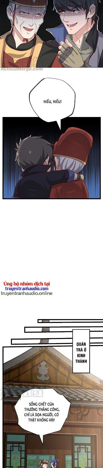 đọc truyện Nguyên Long Chương 239 ảnh 4 tại Thiên Thai Truyện