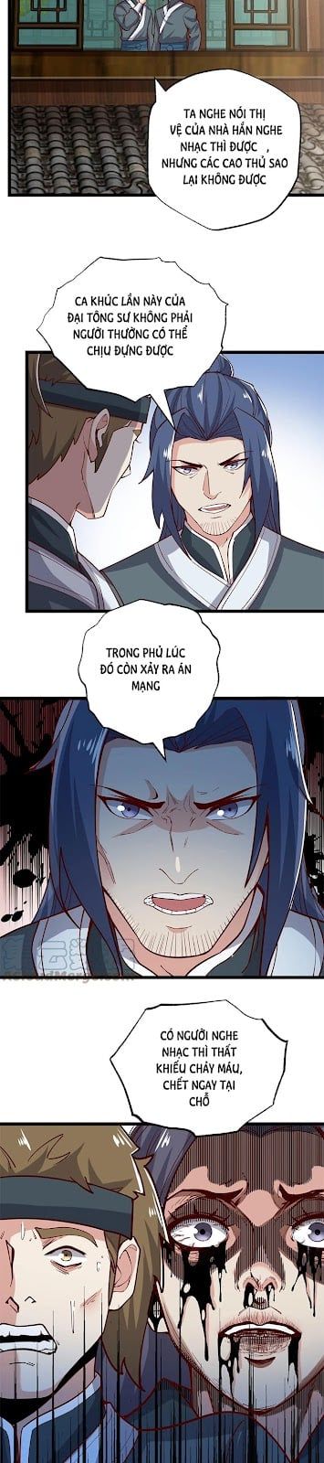 đọc truyện Nguyên Long Chương 239 ảnh 5 tại Thiên Thai Truyện