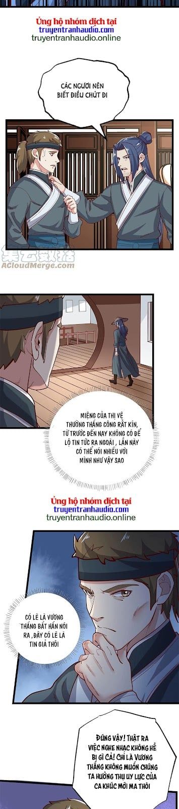 đọc truyện Nguyên Long Chương 239 ảnh 6 tại Thiên Thai Truyện