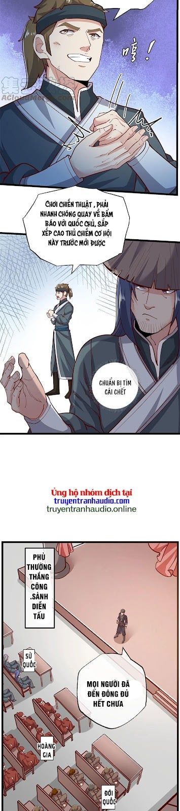 đọc truyện Nguyên Long Chương 239 ảnh 7 tại Thiên Thai Truyện