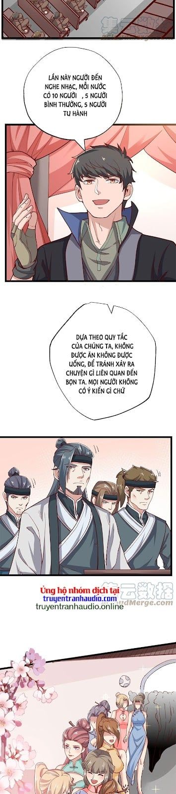 đọc truyện Nguyên Long Chương 239 ảnh 8 tại Thiên Thai Truyện