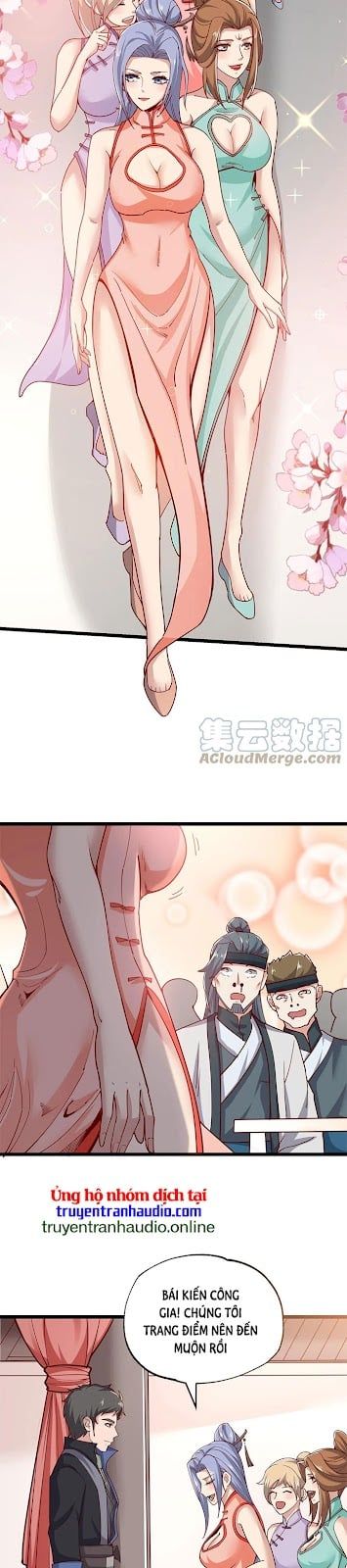 đọc truyện Nguyên Long Chương 239 ảnh 9 tại Thiên Thai Truyện