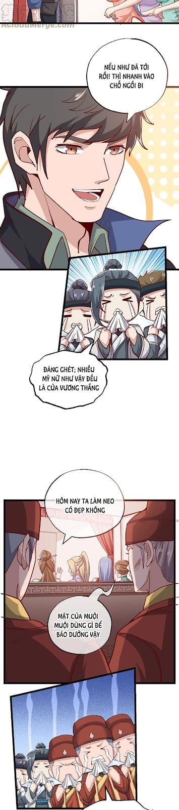 đọc truyện Nguyên Long Chương 239 ảnh 10 tại Thiên Thai Truyện