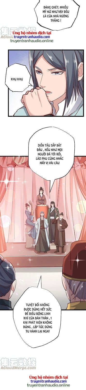 đọc truyện Nguyên Long Chương 239 ảnh 11 tại Thiên Thai Truyện