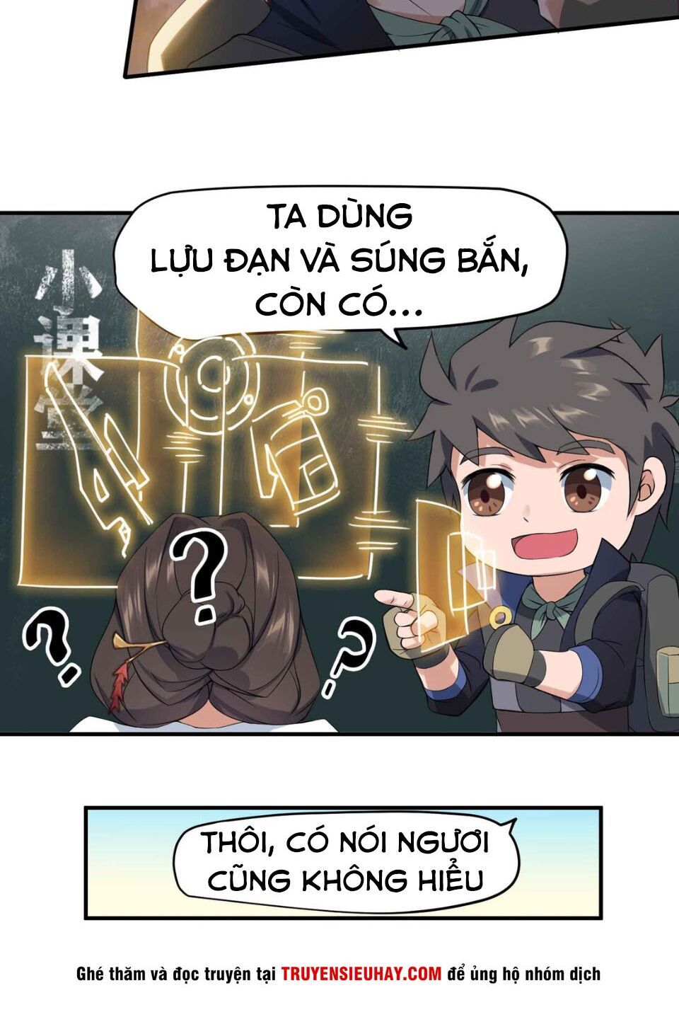 đọc truyện Nguyên Long Chương 24 ảnh 15 tại Thiên Thai Truyện