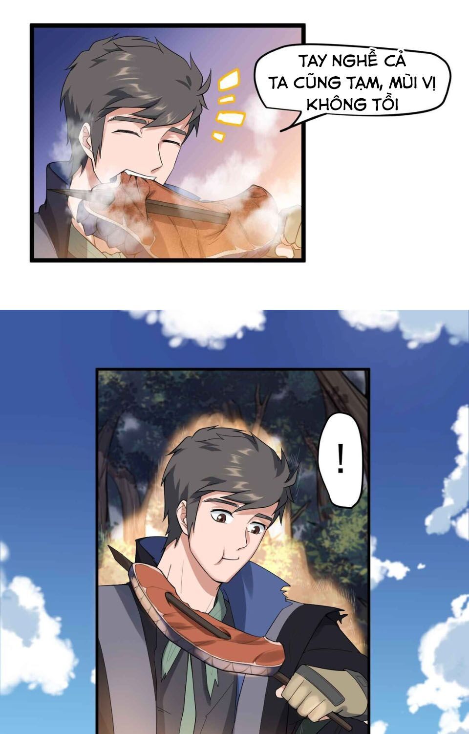 đọc truyện Nguyên Long Chương 24 ảnh 23 tại Thiên Thai Truyện