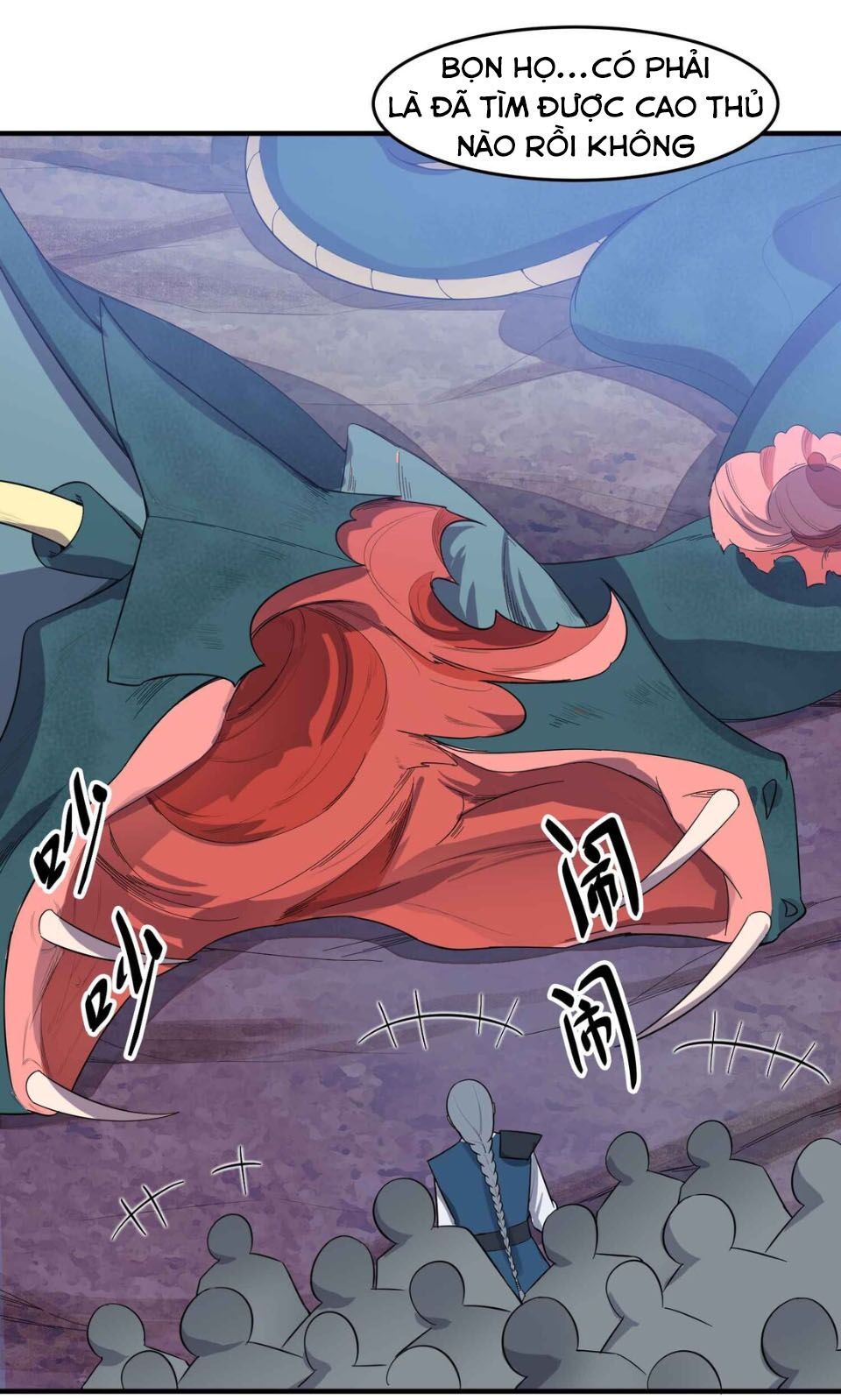 đọc truyện Nguyên Long Chương 24 ảnh 27 tại Thiên Thai Truyện