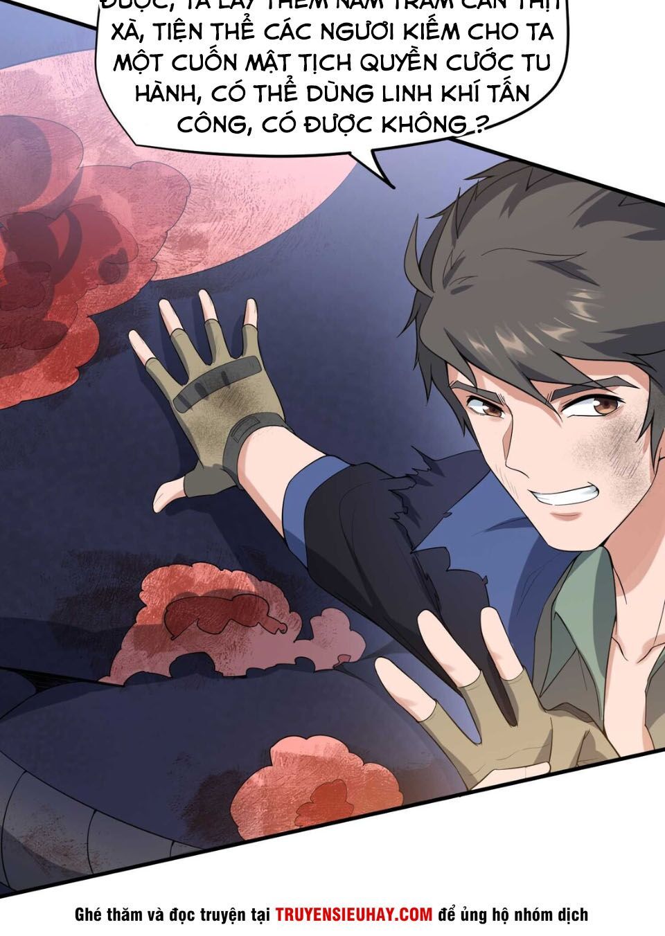 đọc truyện Nguyên Long Chương 24 ảnh 7 tại Thiên Thai Truyện