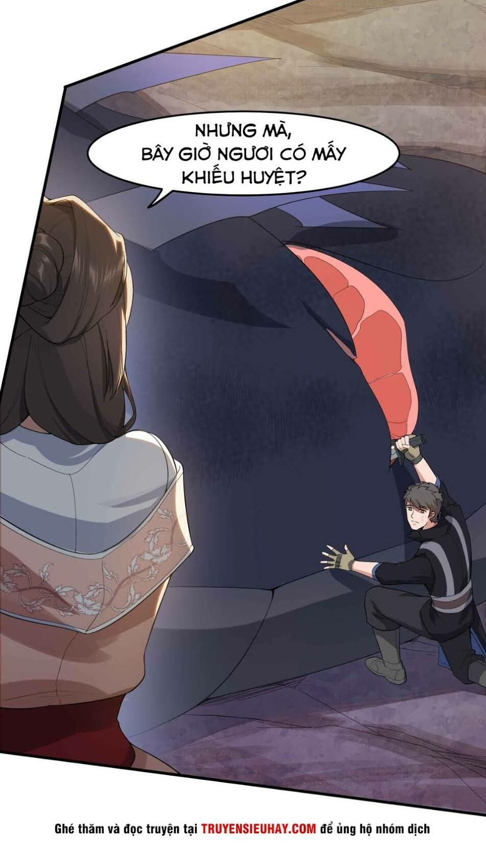 đọc truyện Nguyên Long Chương 24 ảnh 9 tại Thiên Thai Truyện