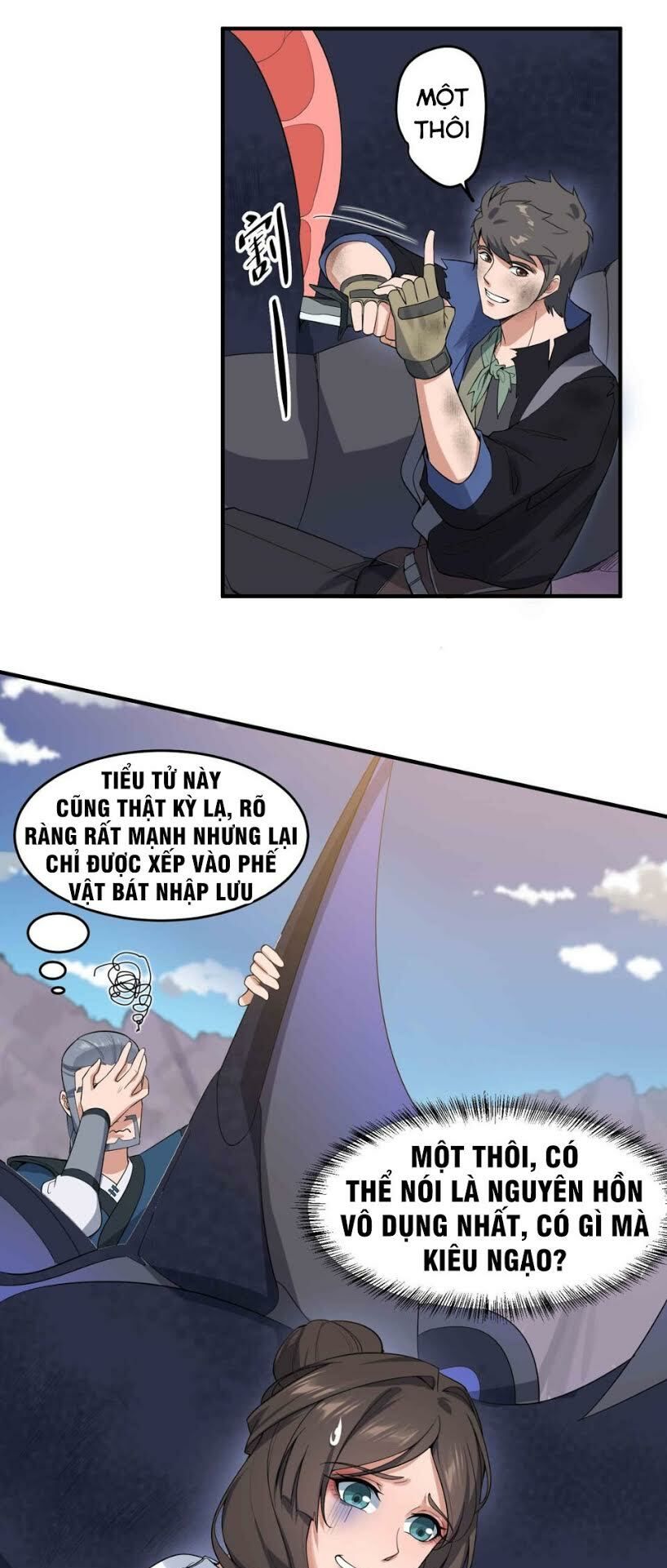 đọc truyện Nguyên Long Chương 24 ảnh 10 tại Thiên Thai Truyện