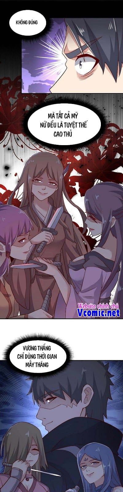 đọc truyện Nguyên Long Chương 241 ảnh 14 tại Thiên Thai Truyện