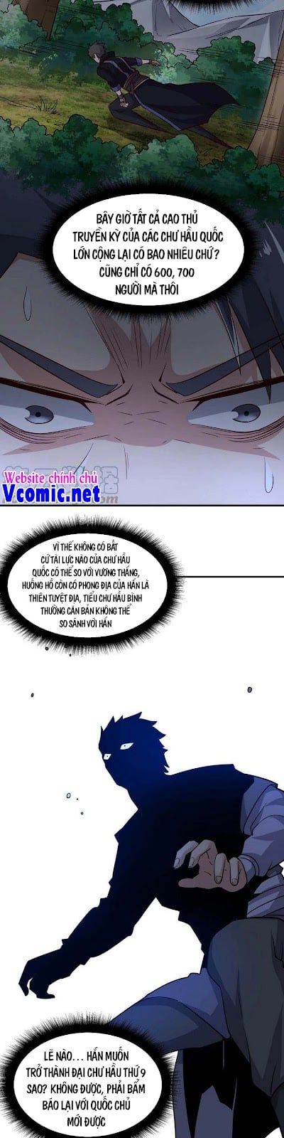 đọc truyện Nguyên Long Chương 241 ảnh 16 tại Thiên Thai Truyện